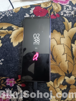 Xperia 1 mark 2